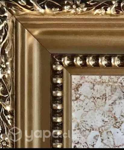 Marcos para cuadros, diferentes molduras