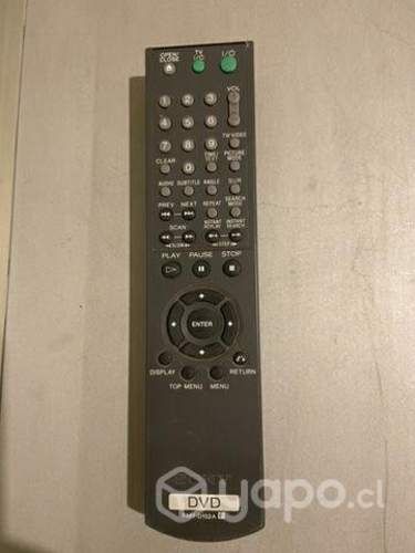 Dvd/cd sobremesa marca sony