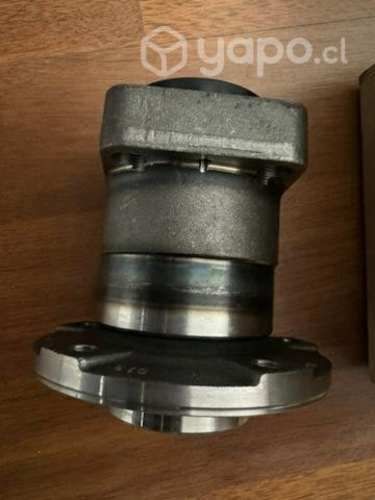 Masa de rueda trasera Citroen Jumpy 1.6 año 2011