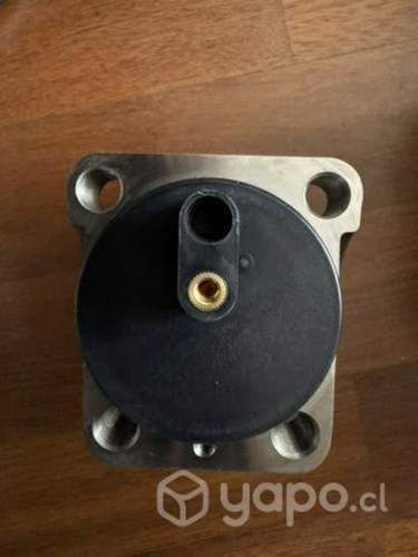 Masa de rueda trasera Citroen Jumpy 1.6 año 2011