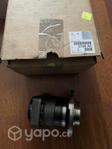 Masa de rueda trasera Citroen Jumpy 1.6 año 2011