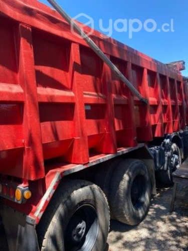 Vendo camión scania G420