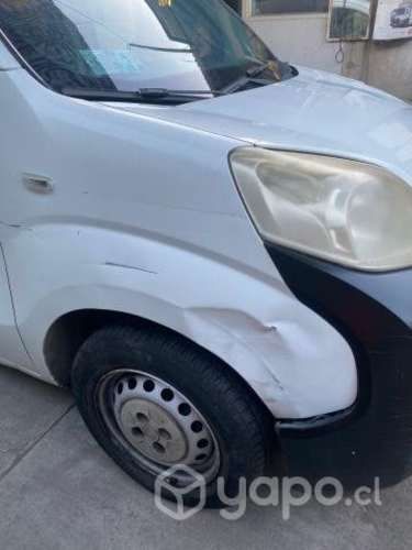 Fiat fiorino 2013