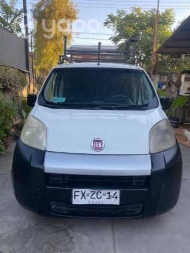 Fiat fiorino 2013