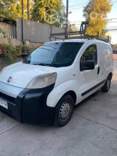 Fiat fiorino 2013