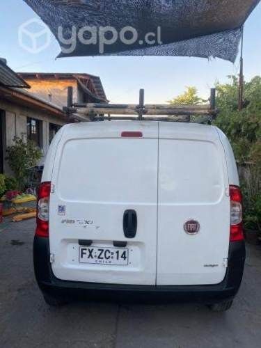 Fiat fiorino 2013