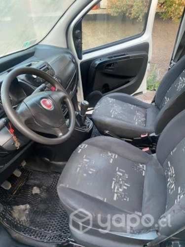 Fiat fiorino 2013