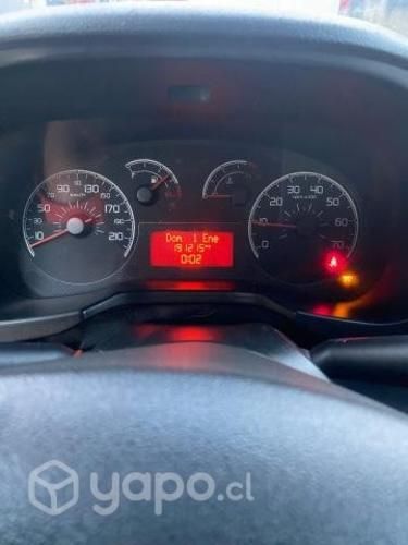 Fiat fiorino 2013