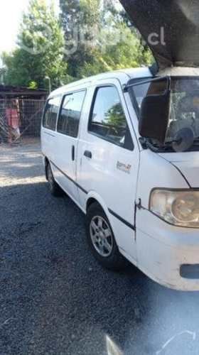Furgón kia año 2005