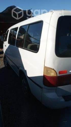 Furgón kia año 2005