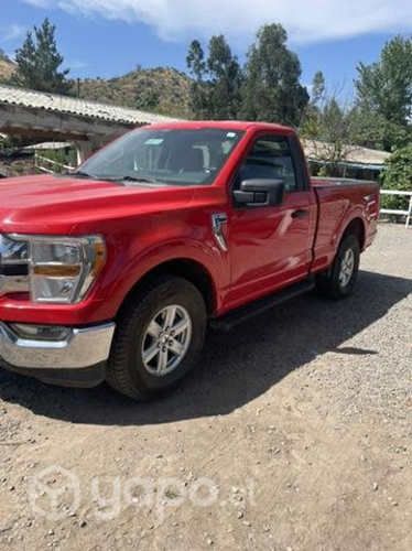 F150 cabina simple 2021