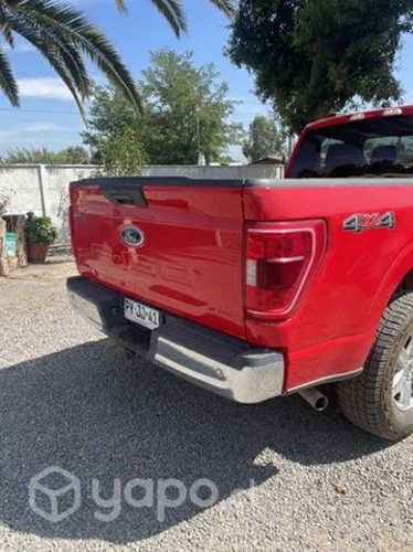 F150 cabina simple 2021