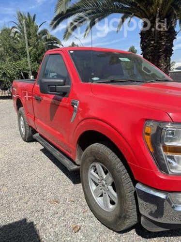 F150 cabina simple 2021