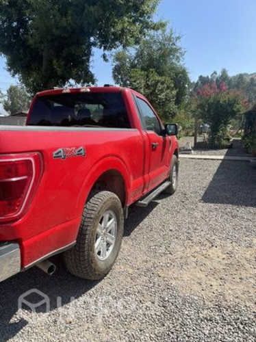 F150 cabina simple 2021