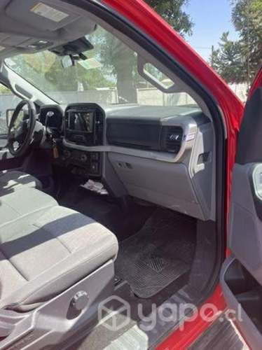 F150 cabina simple 2021