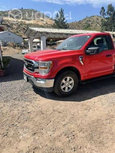 F150 cabina simple 2021