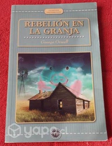 Rebelion en la Granja - George Orwell