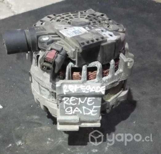 Alternador jeep renegade