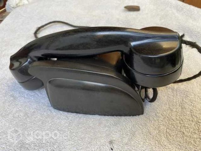 Citofono antiguo ericsson