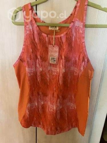 Polera para Yoga talla S marca umbrale