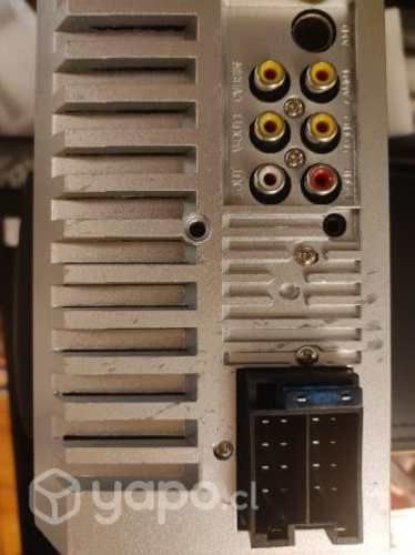 Radio bluetooth pantalla touch HD de 7 pulgadasMP5