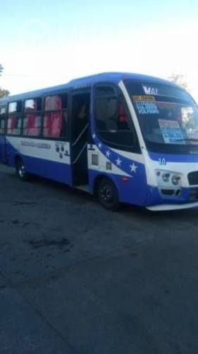 Bus chevrolet NQR 916