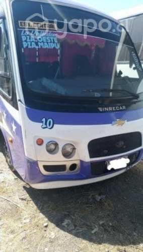 Bus chevrolet NQR 916
