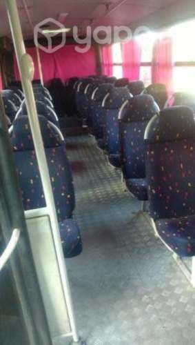 Bus chevrolet NQR 916