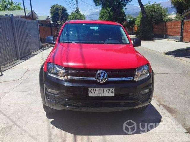 Volkswagen amarok 2019