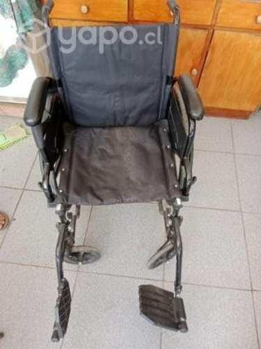 Silla de ruedas