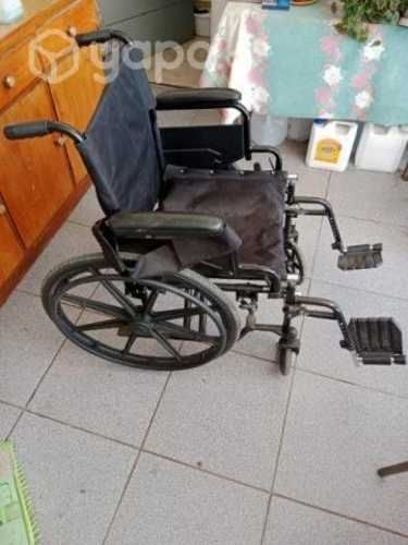 Silla de ruedas