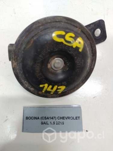 Bocina (CSA147) Chevrolet Sail 1.5 2019