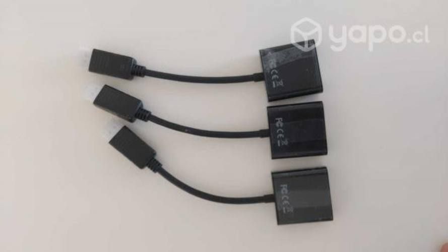 Cable Adaptador Display Port Macho A Dvi -i Hembra - Nuevo_  29% Descuento