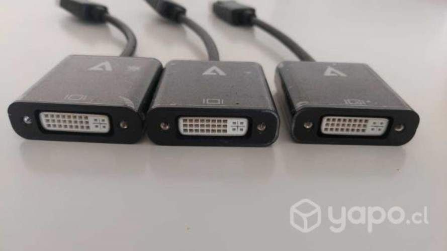 Cable Adaptador Display Port Macho A Dvi -i Hembra - Nuevo_  29% Descuento