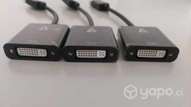 Cable Adaptador Display Port Macho A Dvi -i Hembra - Nuevo_  29% Descuento