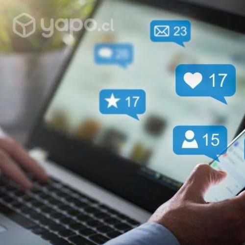 Publicidad Redes Sociales