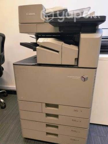 IMPRESORA INDUSTRIAL marca canon
