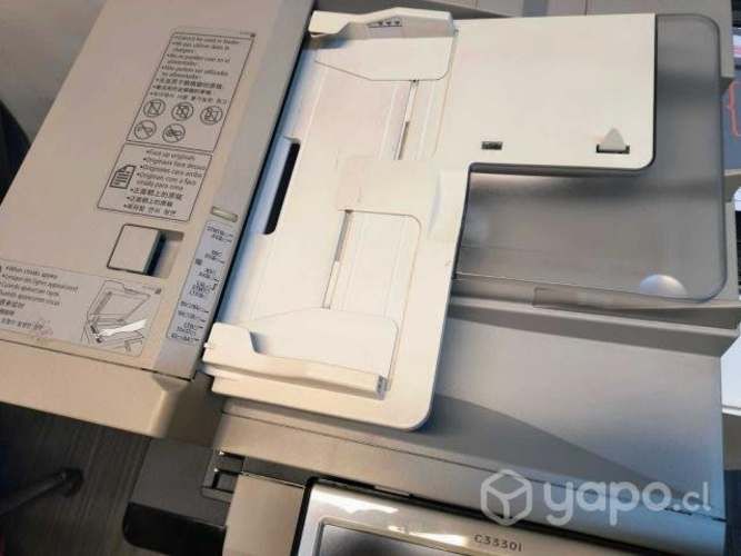 IMPRESORA INDUSTRIAL marca canon