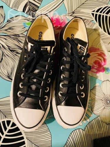 Zapatillas converse talla 38