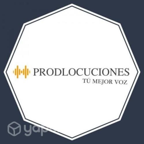 Producción y locuciones publicitarias