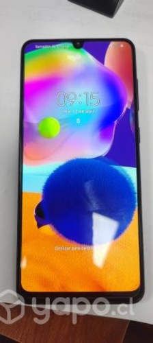 Celular Samsung A31