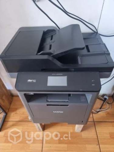 Multifuncional brother MFC-L5900DW