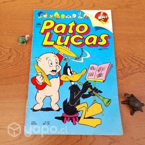 PATO LUCAS / n.° 2/1 / 1990 / Edición clásica