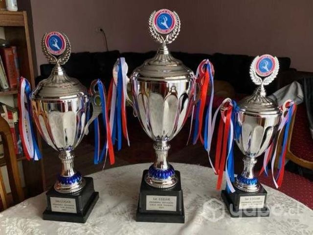 Copas para Premiación