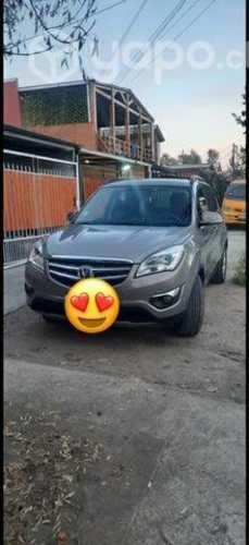 Changan cs35 año 2014