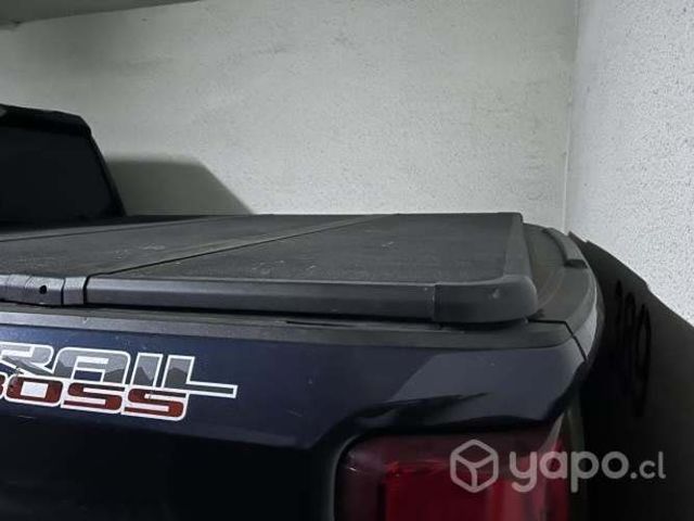 Tapa Solid Folid 2.0 Silverado TrailBoss (USADA)