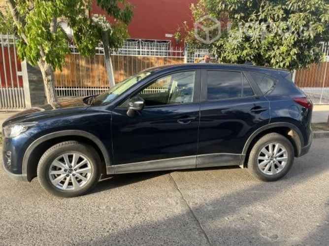 Mazda CX5 2016