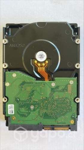 4tb hgst 3.5&quot; 7200 rpm sas hdd - hus726040als214