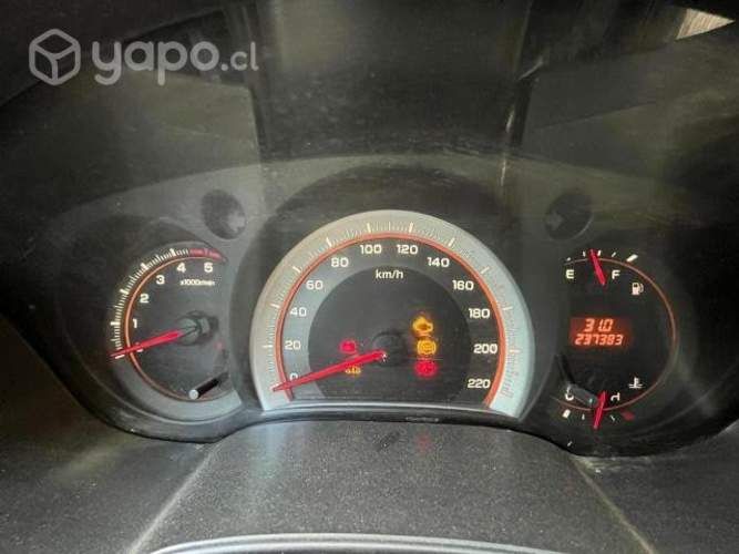 Chevrolet d-max 2013