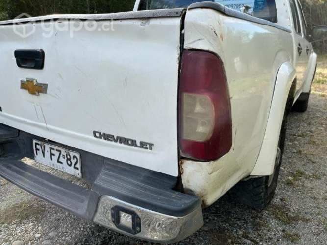 Chevrolet d-max 2013